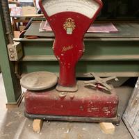 Bilancia Berkel originale