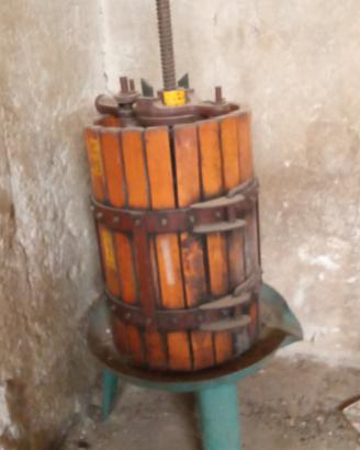 torchio per uva