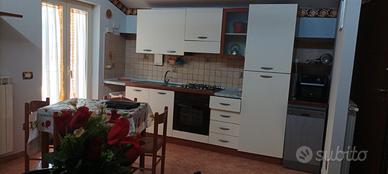 Appartamento arredato centro città