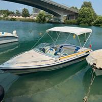 Barca a motore Glastron EFB Volvo Penta 120 hp