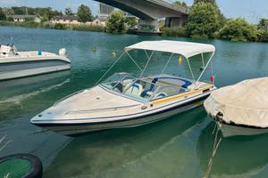 Barca a motore Glastron EFB Volvo Penta 120 hp