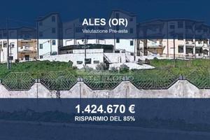 Immobile in asta di 6009 m² a Ales