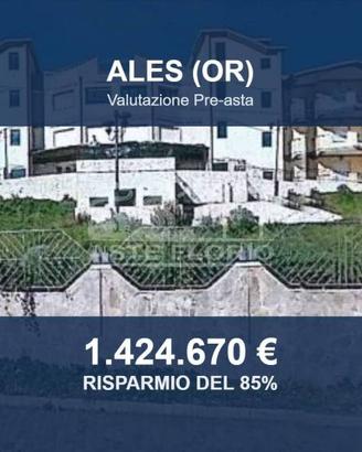 Immobile in asta di 6009 m² a Ales