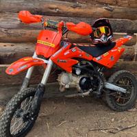 Pit bike 125