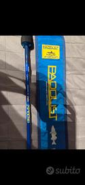 Canna da Spinning Smith Paddlist PSS-67L
