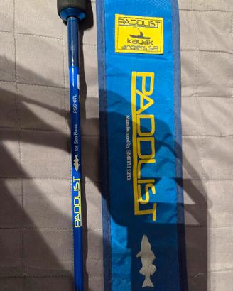 Canna da Spinning Smith Paddlist PSS-67L
