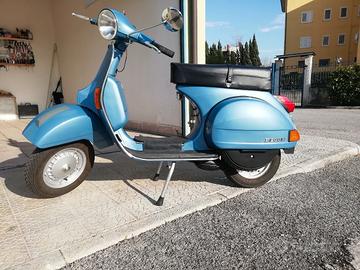 vespa p200e