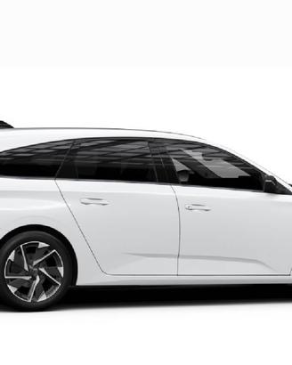 Portellone posteriore peugeot 308 sw