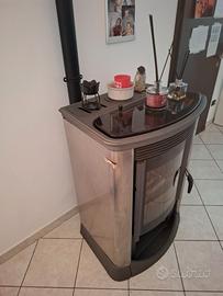Stufa a Pellet