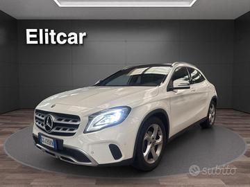 MERCEDES-BENZ GLA 180 Sport