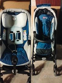 passeggino trio completo 