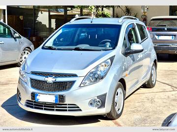 CHEVROLET Spark 1.0 LS GPL Eco Logic 05/2010 105.2