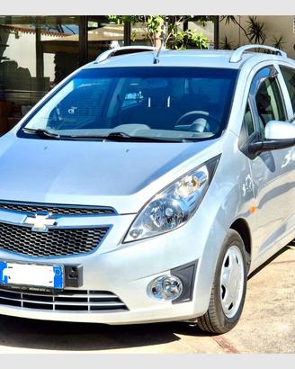 CHEVROLET Spark 1.0 LS GPL Eco Logic 05/2010 105.2