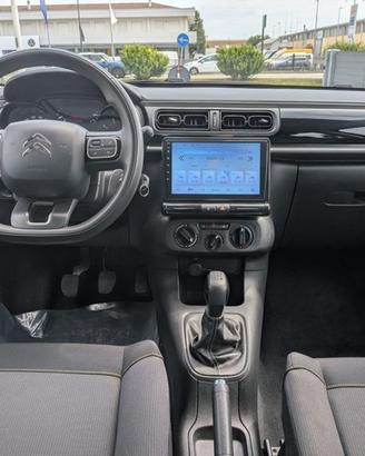CITROEN C3 83 GPL S&S Black Line