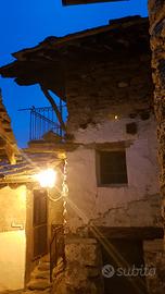 Rustico a Candiela, frazione di Chialamberto (TO)