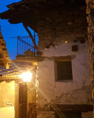 Rustico a Candiela, frazione di Chialamberto (TO)