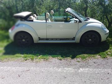 Maggiolone cabrio