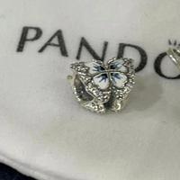 Pandora Charm Farfalla Blu 790761C01