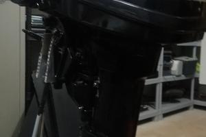 Fuoribordo Mercury 10 