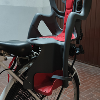 SEGGIOLINO BAMBINI x bicicletta