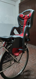 SEGGIOLINO BAMBINI x bicicletta