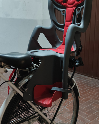 SEGGIOLINO BAMBINI x bicicletta