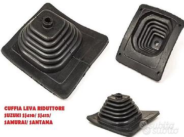 CUFFIA LEVA CAMBIO MARCE SUZUKI SJ410 SAMURAI SANT