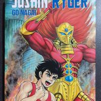 Jushin Ryger Go Nagai Dynamic Hikari 001 Edizioni