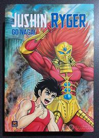 Jushin Ryger Go Nagai Dynamic Hikari 001 Edizioni