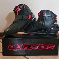 Scarpe moto Alpinestars 
