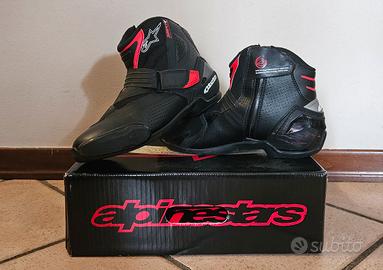 Scarpe moto Alpinestars 