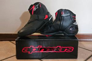 Scarpe moto Alpinestars 