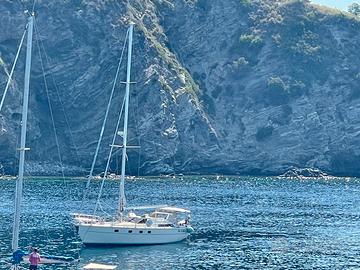 Unico Motorsailer 42 altura Ferretti