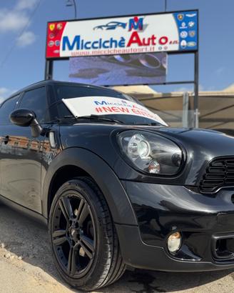 MINI COUNTRYMAN SD COOPER S 2.0 D 143 CV AUTO FULL