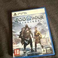 God of war Ragnarok PS5