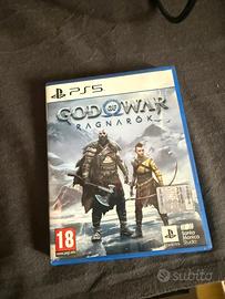 God of war Ragnarok PS5