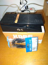 Pedali  Korg Boss + Pedalini effetti boss Ecc.