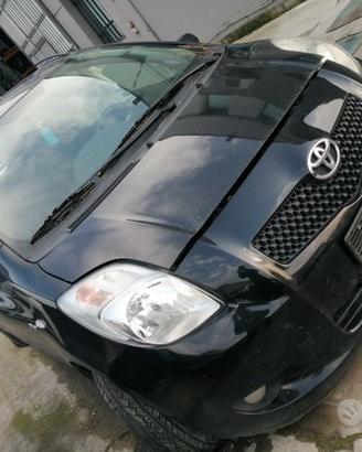 Ricambi usati Toyota yaris