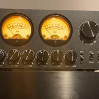 Preamplificatore Douk audio EQ5 bluetooth vumeter