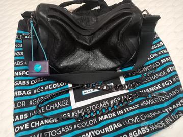 Borsa Bauletto GABS in pelle di vitello