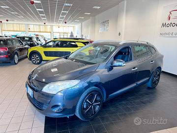 Renault Megane Mégane 1.5 dCi 110CV SporTour Dynam