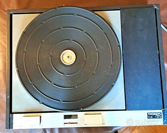 THORENS TD 125   BASE