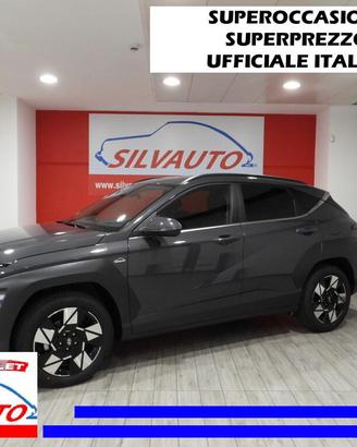 Hyundai Kona 1.0 t-gdi X Line 2wd mt
