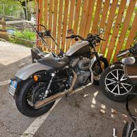 Harley-Davidson Nightster - 2009