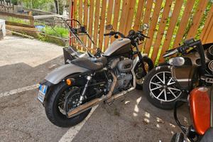 Harley-Davidson Nightster - 2009