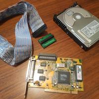 Hard disk hdd SCSI