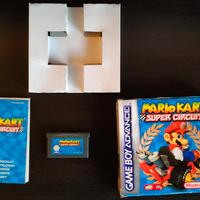 Mario Kart Super Circuit Gameboy Advance 