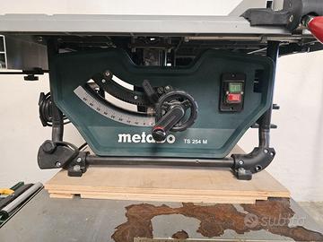 Banco sega Metabo TS 254 M