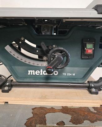 Banco sega Metabo TS 254 M