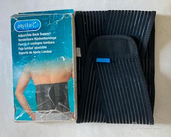 fascia di sostegno lombare Alvita